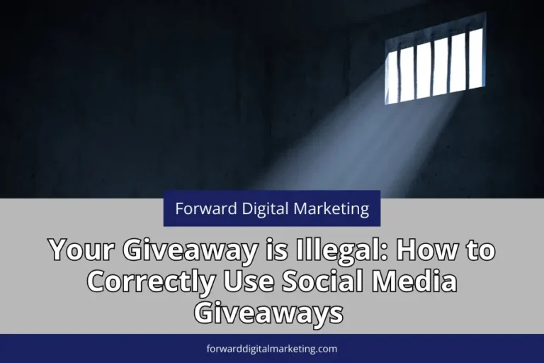 Can I Run A Social Media Contest?