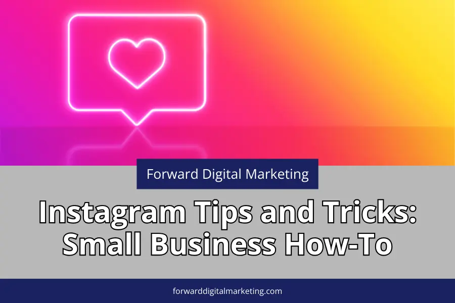 Here is Instagram’s latest tips for “HOW TO GROW AND SCALE YOUR SMALL BUSINESS!”