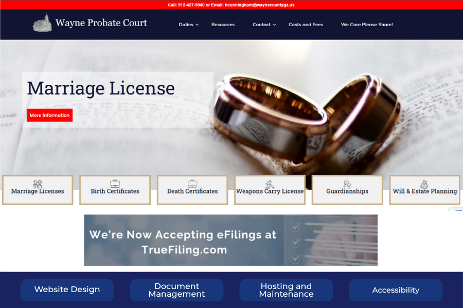 Wayne Probate Court | Vital Records. Clear Access. Zero Confusion.