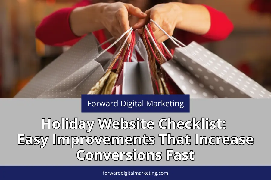 holiday website readiness