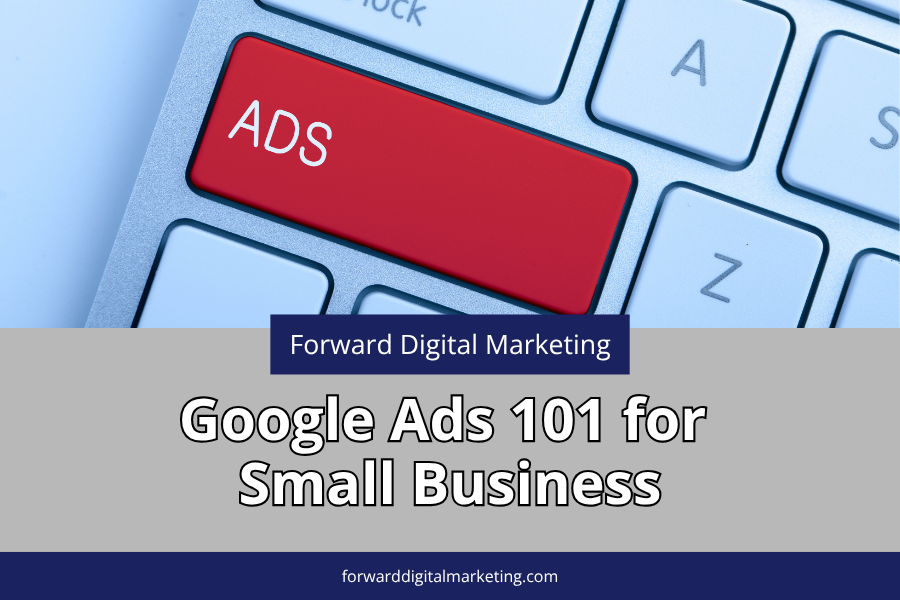 Forward Digital Marketing guide to paid advertising for small businesses
